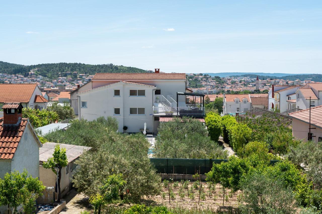 Apartmani Ville Vengo Trogir Exterior foto