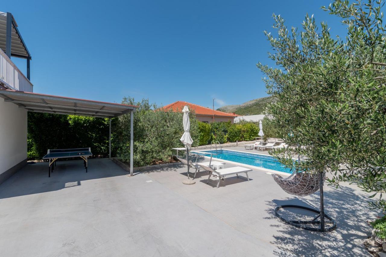 Apartmani Ville Vengo Trogir Exterior foto