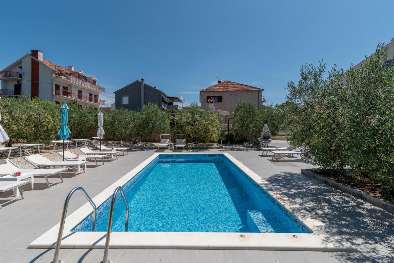 Apartmani Ville Vengo Trogir Exterior foto