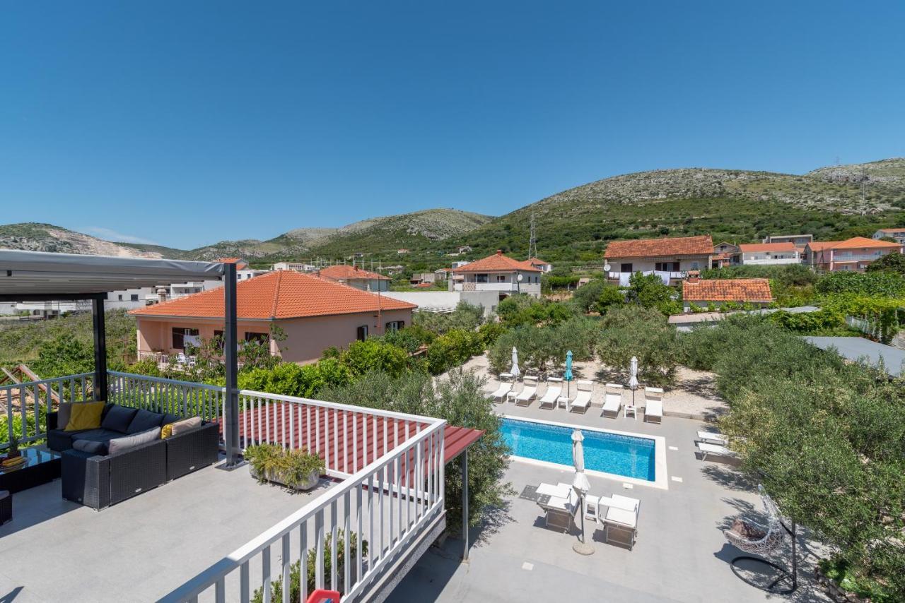 Apartmani Ville Vengo Trogir Exterior foto