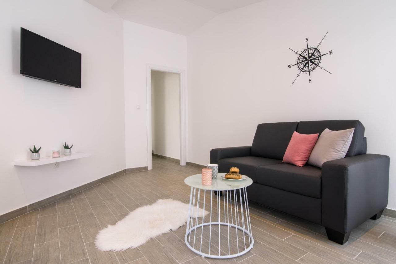 Apartmani Ville Vengo Trogir Exterior foto